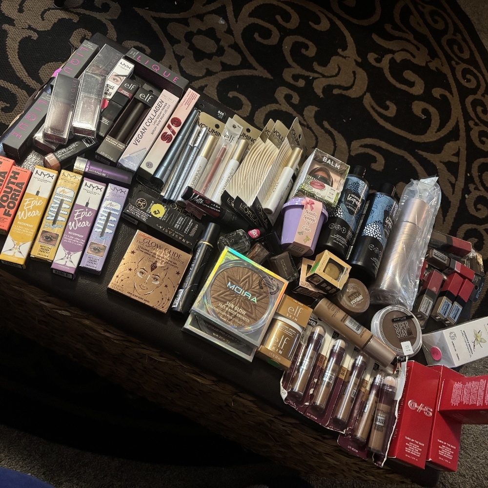 Makeup Makeup Makeup!!!